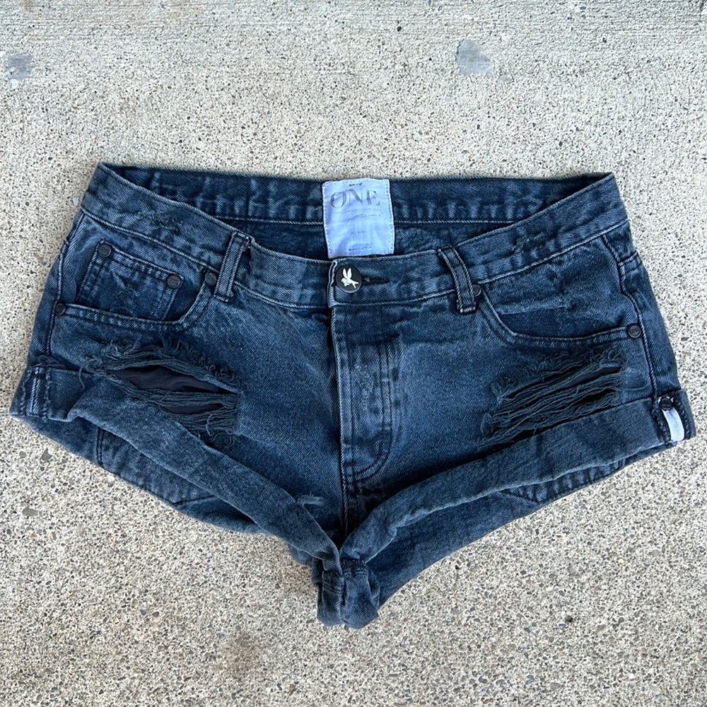 One Teaspoon Bandits